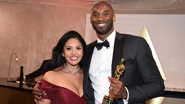 Vanessa Bryant, en larmes lors de son hommage à Kobe Bryant pour leur 23e anniversaire de mariage