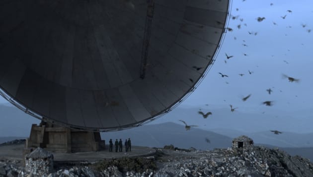 Les meilleures adaptations de science-fiction à découvrir maintenant.