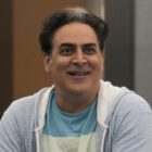 Jason Antoon as Ernie Malik in 