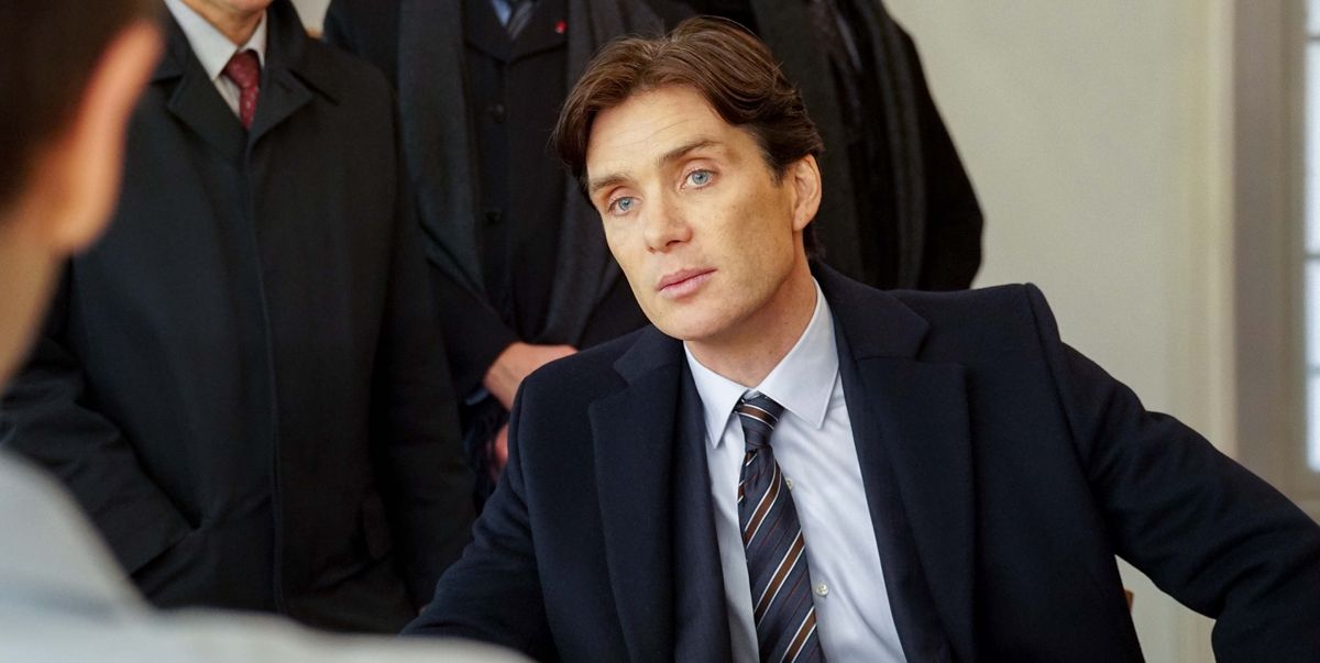 Thriller Anna, le film de Cillian Murphy qui explose sur Netflix !