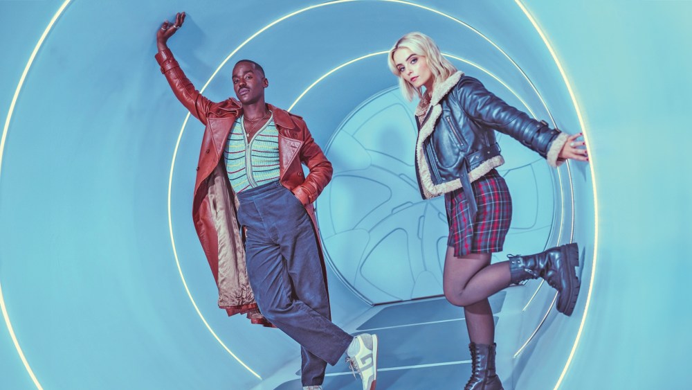 Ncuti Gatwa : Sa première apparition sans pantalon en tant que 15ème Doctor dans “Doctor Who”
