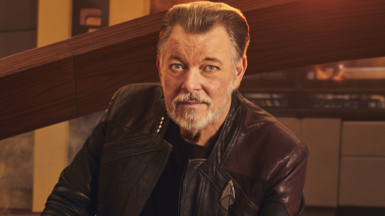 Jonathan Frakes parle du futur de Star Trek: Lower Decks
