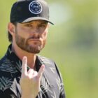 Jensen Ackles Being Cool