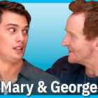 Does George Really Love James? Nicholas Galitzine Weighs In (VIDEO)