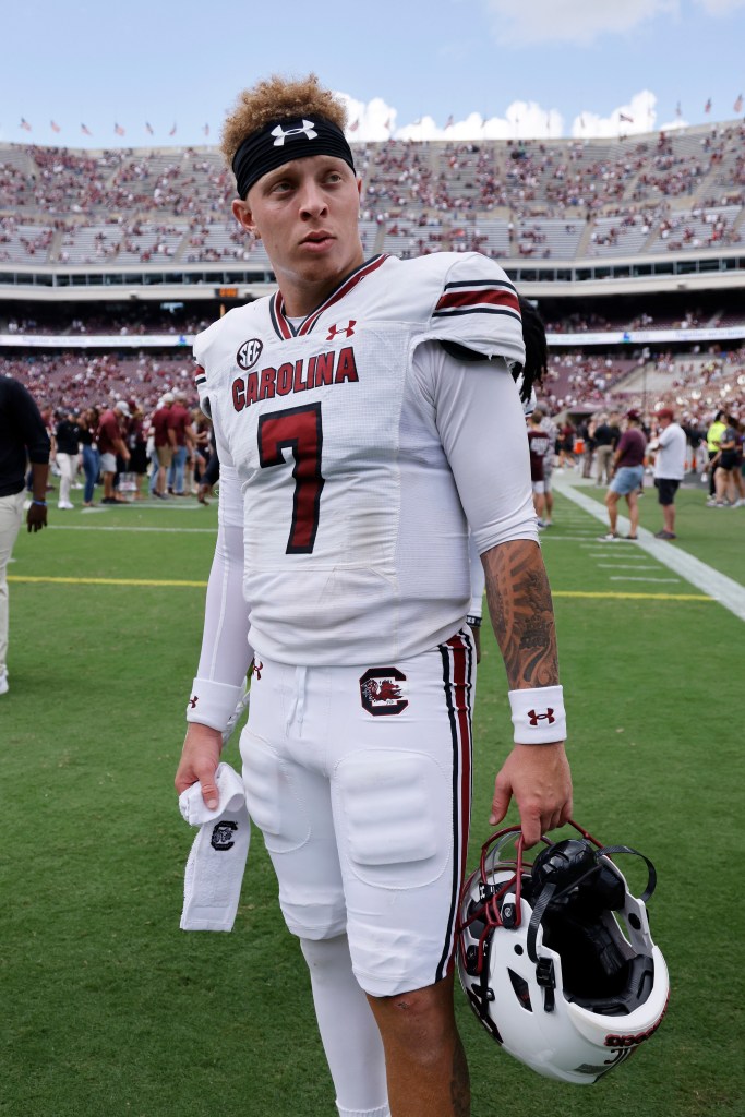 La série Netflix aurait pénalisé Spencer Rattler lors du repêchage de la NFL : insider