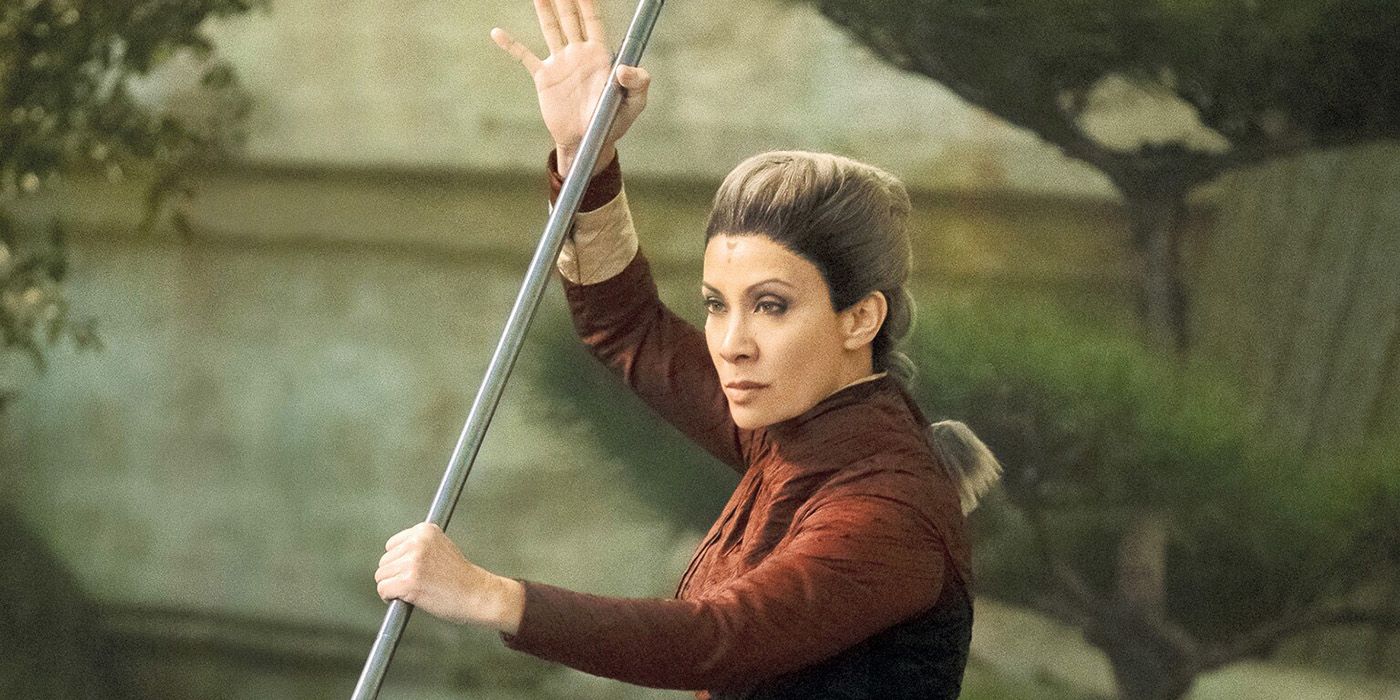 Découvrez le backstory étonnant de Morgan Elsbeth dans Tales of the Empire sur Disney+