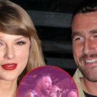 Travis Kelce Hits Vegas Club Without Taylor Swift After Charity Event