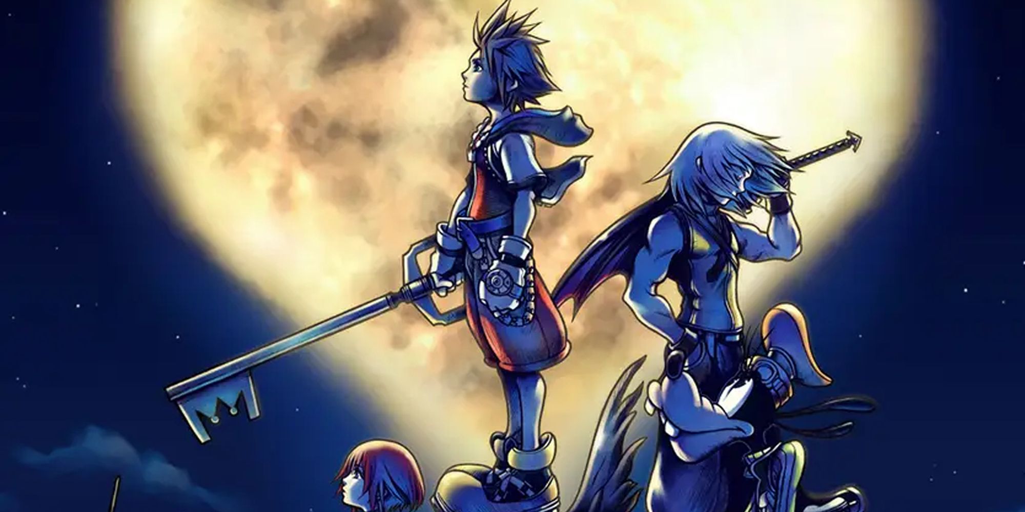 Le film animé Kingdom Hearts de Disney en préparation, des rumeurs de sortie en salleReuters.