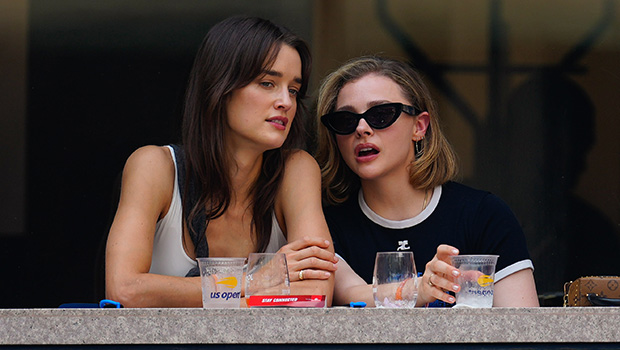 Kate Harrison et Chloë Grace Moretz : les rumeurs d’engagement enflamment Disneyland