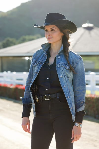 Urban Cowgirl - NCIS Season 21 Episode 9