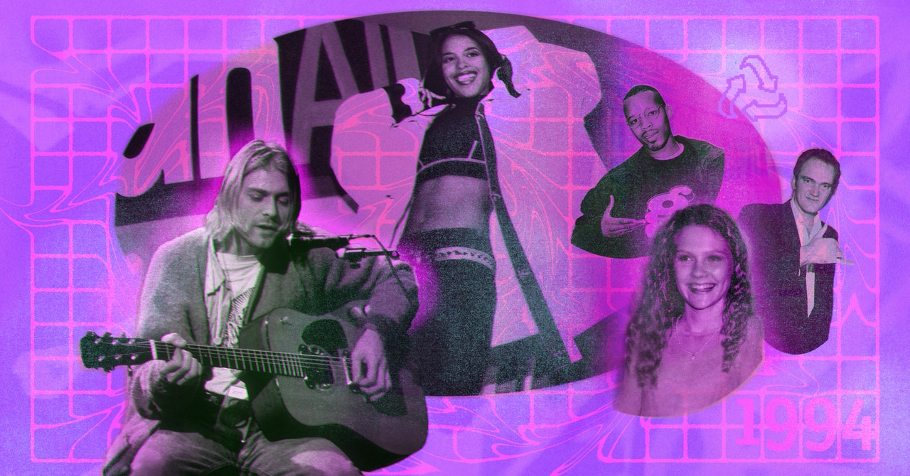 1994 : Les moments culturels qui ont marqué une génération.
