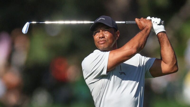 Tiger Woods vise un record lors du jeu. Comment regarder en ligne : tee times, golfeurs et plus encore
