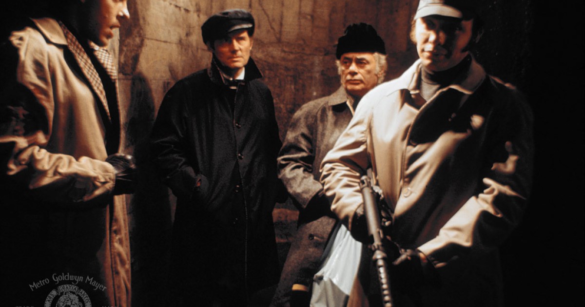 3 raisons de regarder The Taking of Pelham One Two Three avant sa sortie d’Amazon