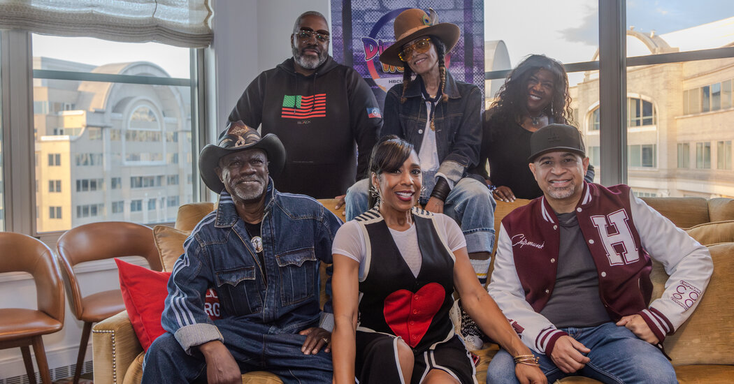 “A Different World” réunit les stars pour une tournée des universités HBCU