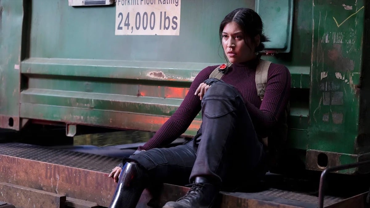 Alaqua Cox parle de son rôle de Maya Lopez dans Echo et Hawkeye sur Disney+