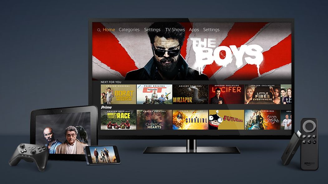 Amazon Prime Video: un bug ou un coup de maître pour forcer à l’achat?