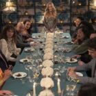 Dinner Party at Carrie