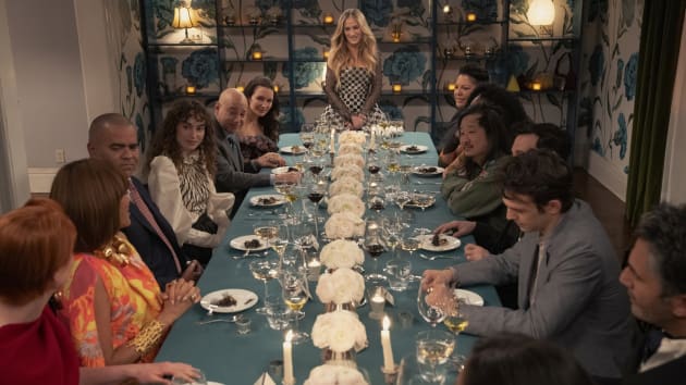And Just Like That: Que réserve la saison 3 pour Carrie, Charlotte et Miranda?