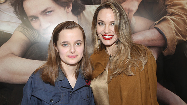 Angelina Jolie et Vivienne Jolie-Pitt à la Première de “The Outsiders” : Les détails sur leur complicité bouleversante