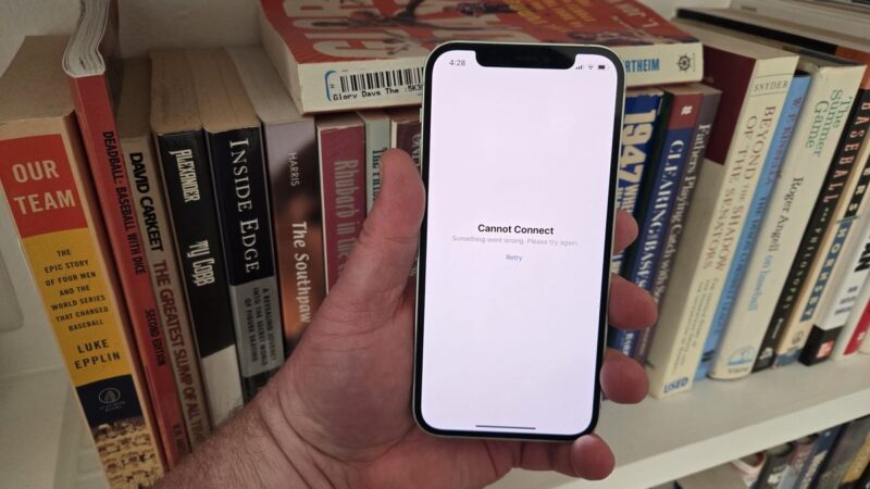 Apple TV Plus, App Store, et Apple Arcade : Panne surprise chez Apple