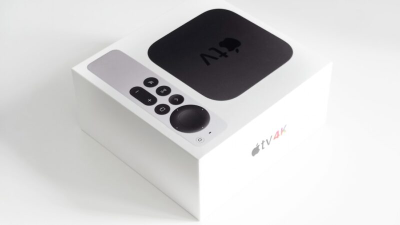 Apple TV : vers un nouveau modèle avec caméra intégrée ? Les rumeurs sont de retour