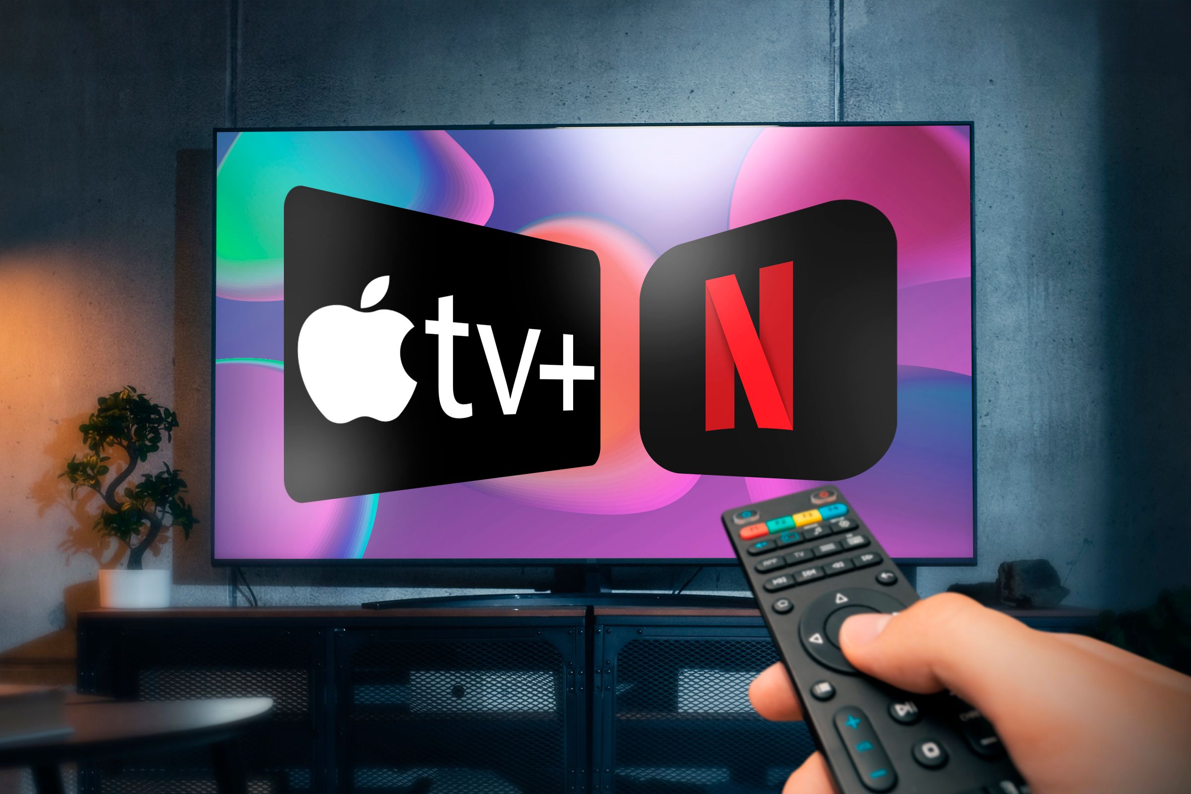 Apple TV+ vs Netflix : Pourquoi Apple est maintenant meilleur