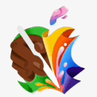 a gif for Apple
