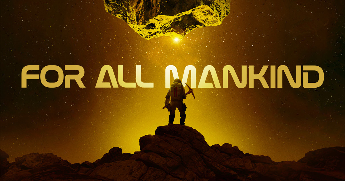Apple renouvelle la célèbre série spatiale “For All Mankind” pour la saison cinq et annonce le spin-off “Star City”