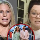 Barbra Streisand Catches Hell For Ozempic Remark to Melissa McCarthy