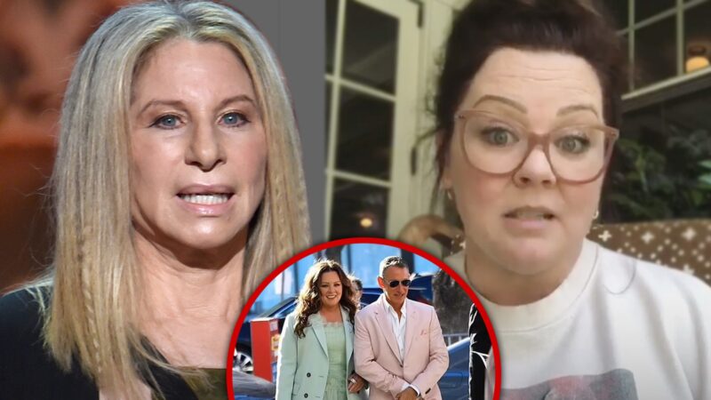 Barbra Streisand critiquée pour un commentaire déplacé sur Melissa McCarthy