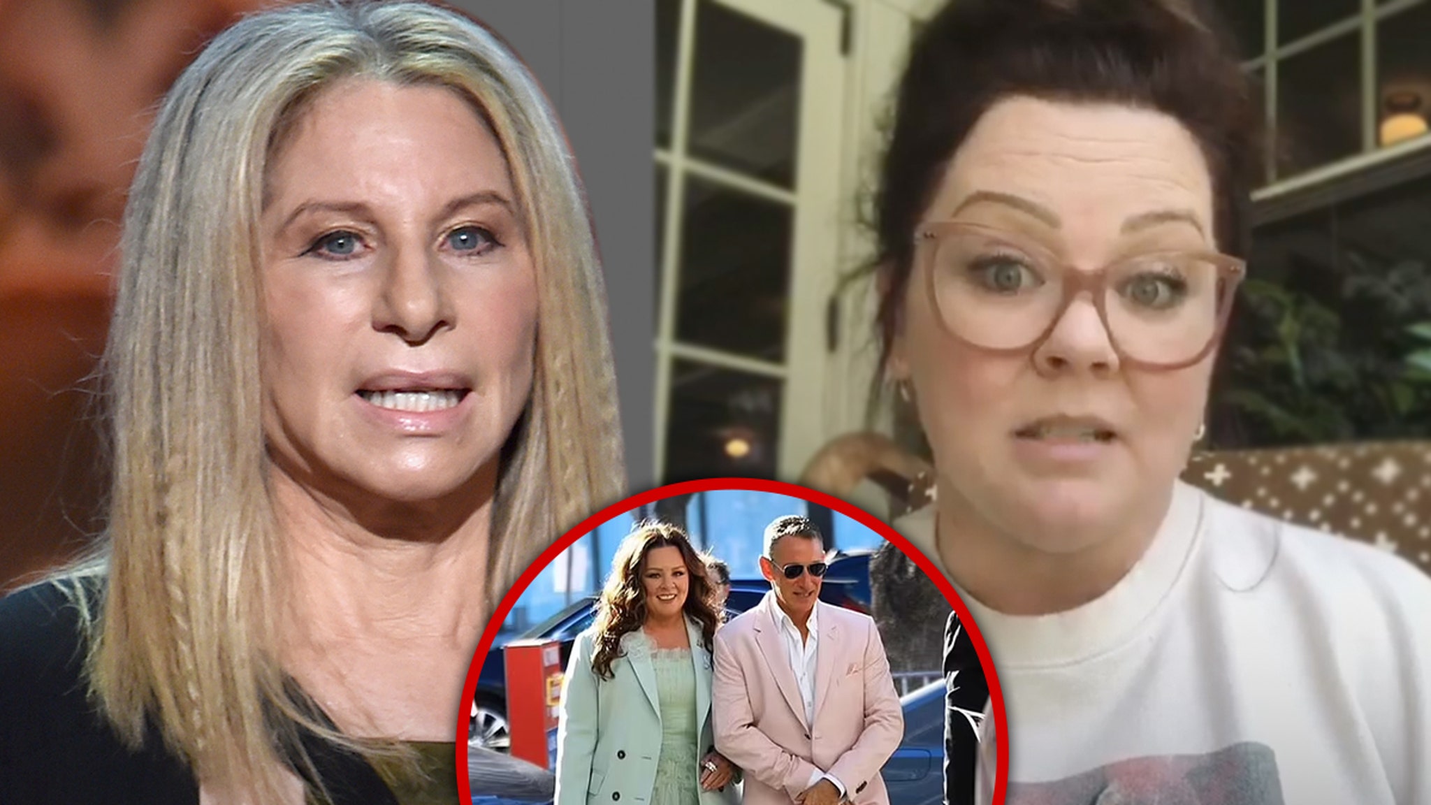 Barbra Streisand critiquée pour un commentaire déplacé sur Melissa McCarthy