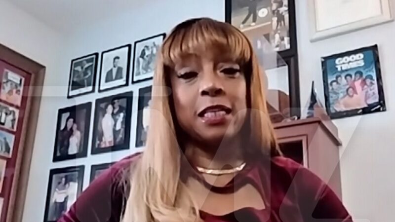 BernNadette Stanis critique le nouveau dessin animé “Good Times” de Netflix