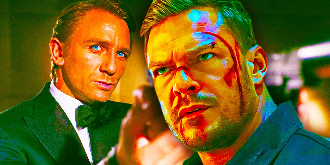 Bond 26 : La critique de Ritchson met en lumière un défi à relever.