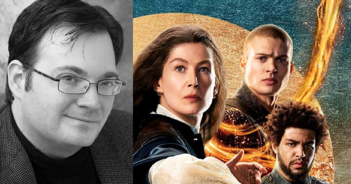 Brandon Sanderson fait des révélations chocs sur l’adaptation de Wheel of Time sur Amazon Prime Video