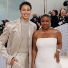 Brittney Griner and wife Cherelle Griner are expecting their first child – NBC Boston