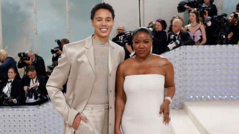 Brittney Griner attend son premier enfant avec son épouse, Cherelle Griner