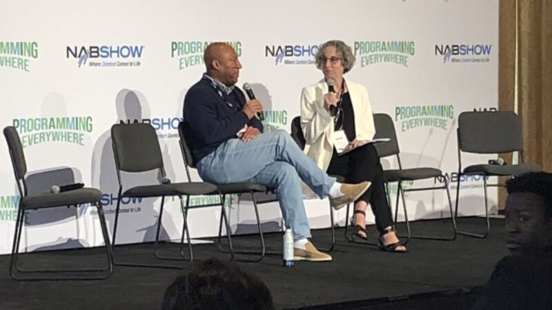 Byron Allen optimiste quant au rachat de Paramount Global et aux fusions à venir
