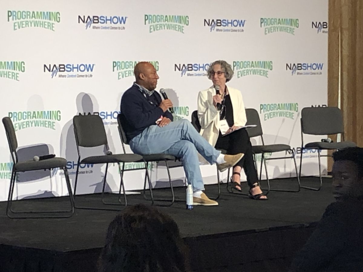 Byron Allen optimiste quant au rachat de Paramount Global et aux fusions à venir