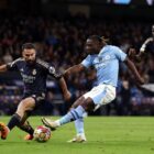 UEFA Champions League Manchester City v Real Madrid