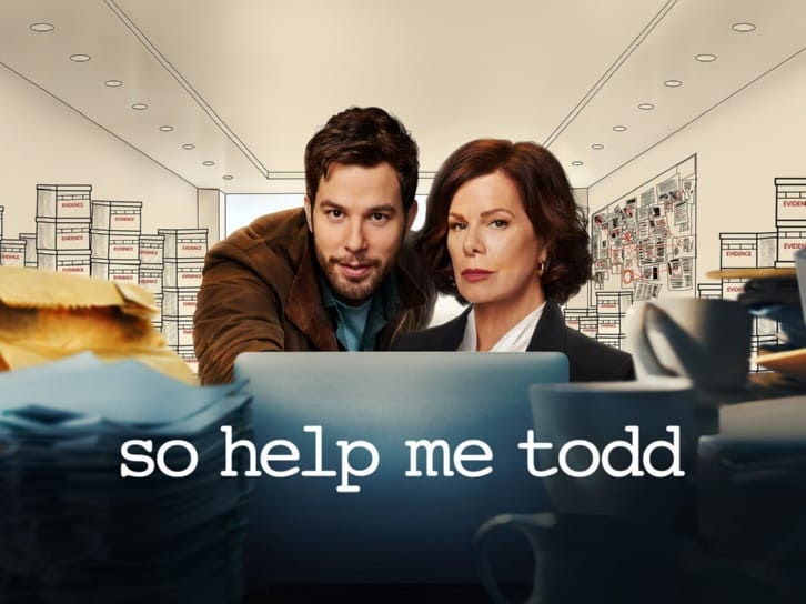 CBS annule deux séries populaires : So Help Me Todd et CSI: Vegas.