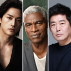 Sean Dulake, Kim Ji-hoon, Charles Parnell, Sung Dong-il, Lee Il-hwa