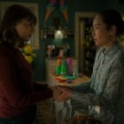 Grace Offers Insight to Kristen - Evil Season 3 Episode 9