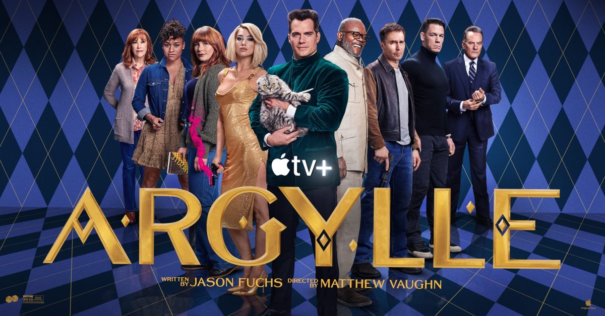 Comment regarder Argylle sur Apple TV+ : Critiques mitigées pour le dernier thriller d’espionnage
