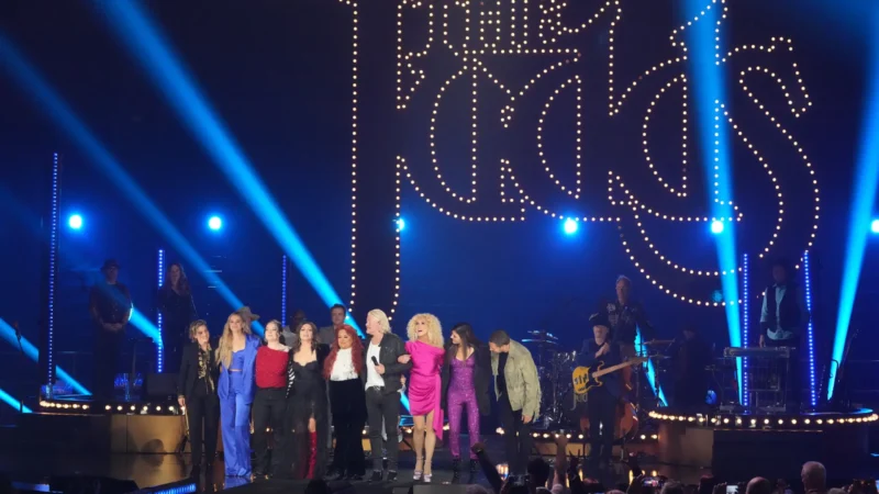 Comment regarder CMT Presents The Judds: Love Is Alive The Final Concert au Royaume-Uni
