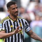 Captain Danilo calms Juventus fans in a recent Serie A match against Genoa ahead of Juventus vs Lazio