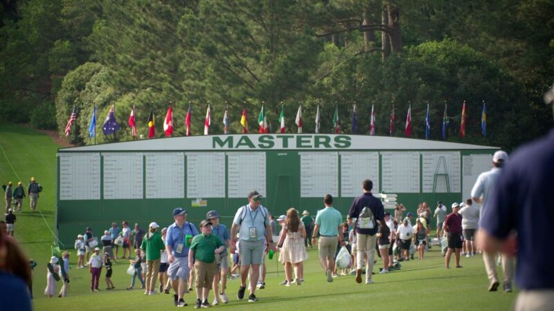 Comment regarder The Masters 2024 : Guide complet de diffusion en direct