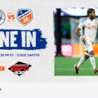 HOW TO WATCH | FC Cincinnati travel to face CF Montréal at Stade Saputo