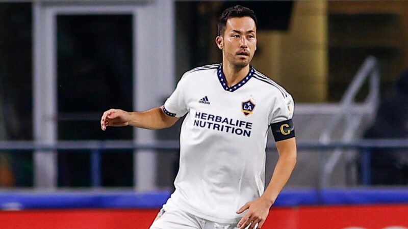 Comment regarder le match de la Major League Soccer entre le LA Galaxy et les San Jose Earthquakes