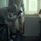 Crime Scene Berlin: Nightlife Killer. Cr. Courtesy of Netflix © 2024