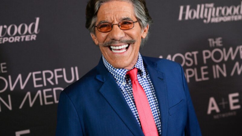 Critique acerbe de Geraldo Rivera sur la fin de “Curb Your Enthusiasm” de HBO